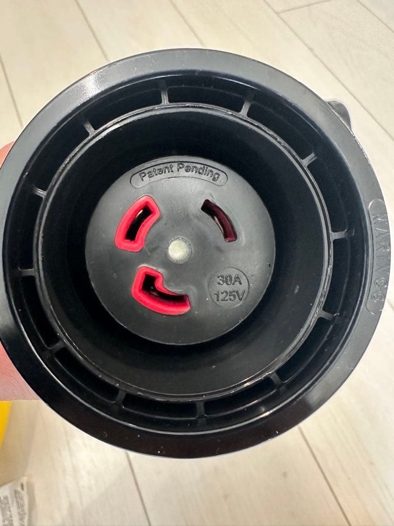 マリンコ　EEL Yアダプター未使用新品