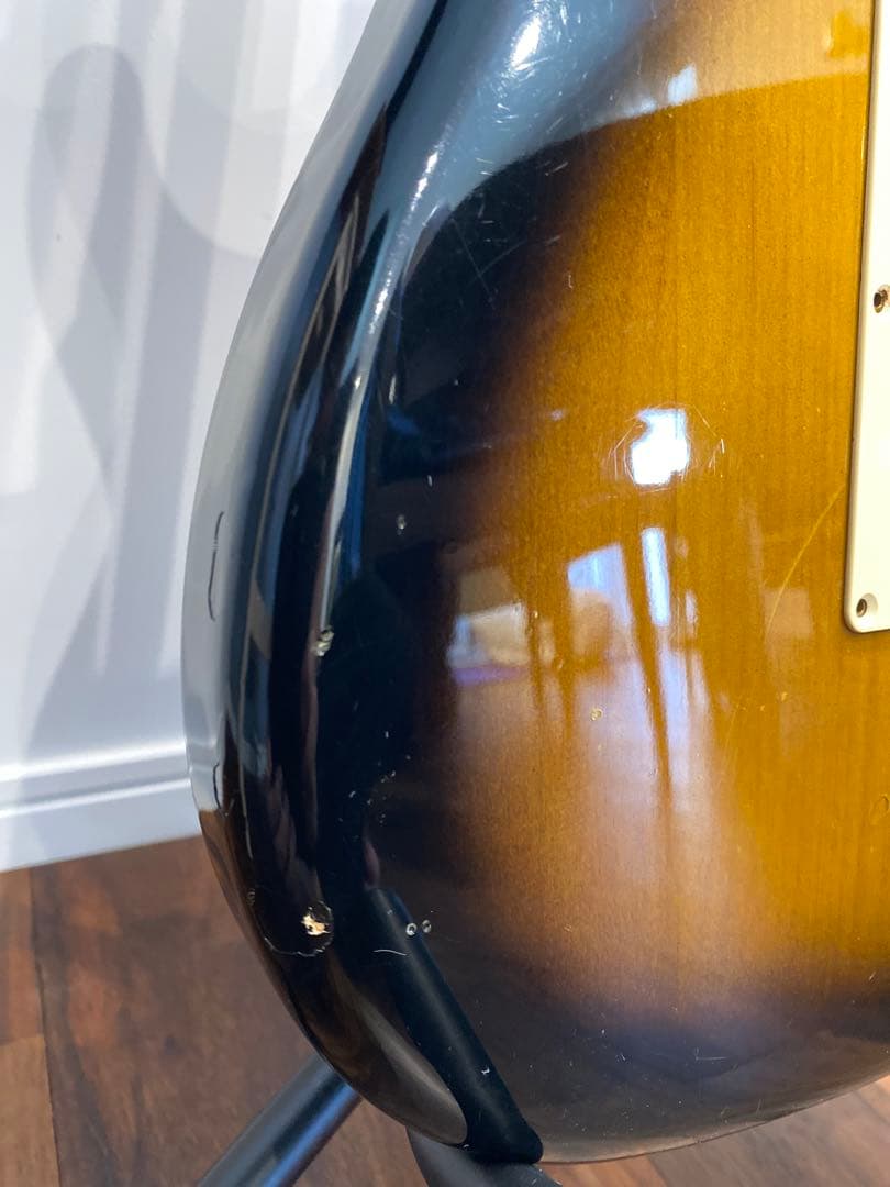 フェンダージャパン　フジゲン　ビンテージギター