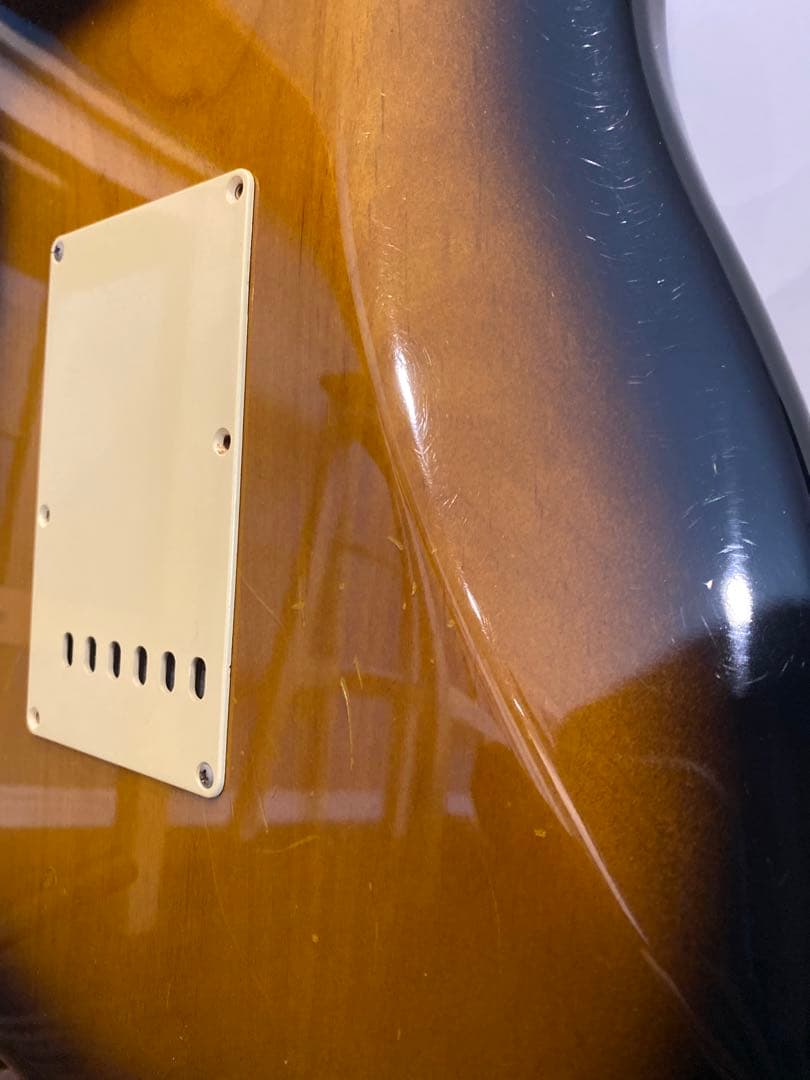 フェンダージャパン　フジゲン　ビンテージギター