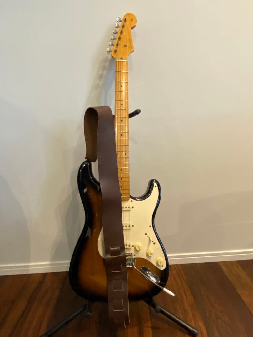 フェンダージャパン　フジゲン　ビンテージギター