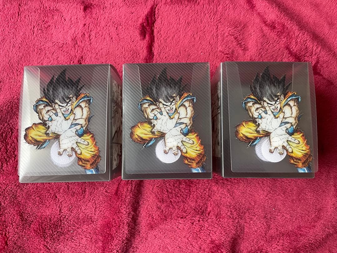 ドラゴンボールスーパーダイバーズ GDR SDVTB ファイル　デッキケース