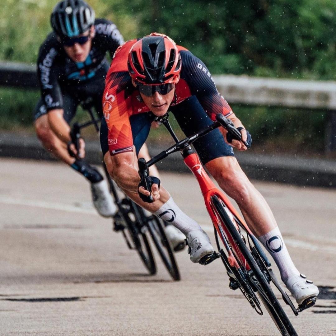 選手支給品 イネオスグレナディアーズ 非売品 ロードスーツ 英国チャンプバンド