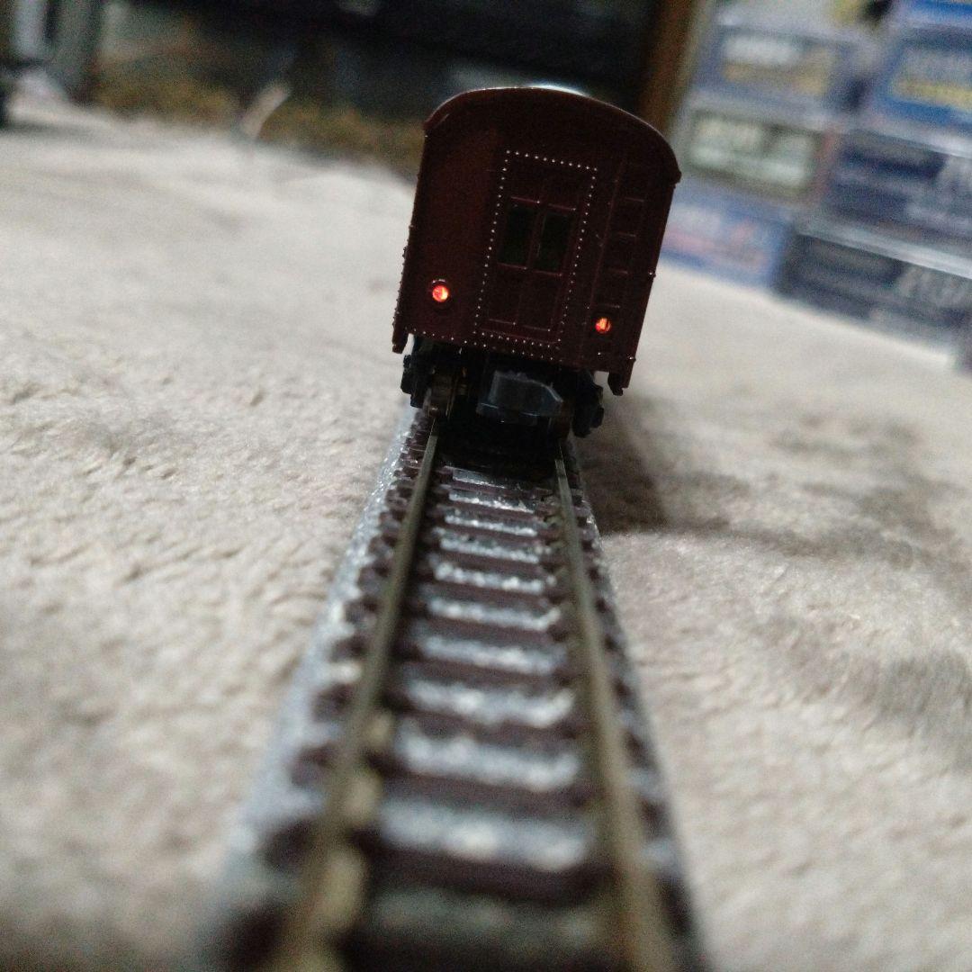 マイクロエース A-4710 お召客車 新1号編成・5両セット