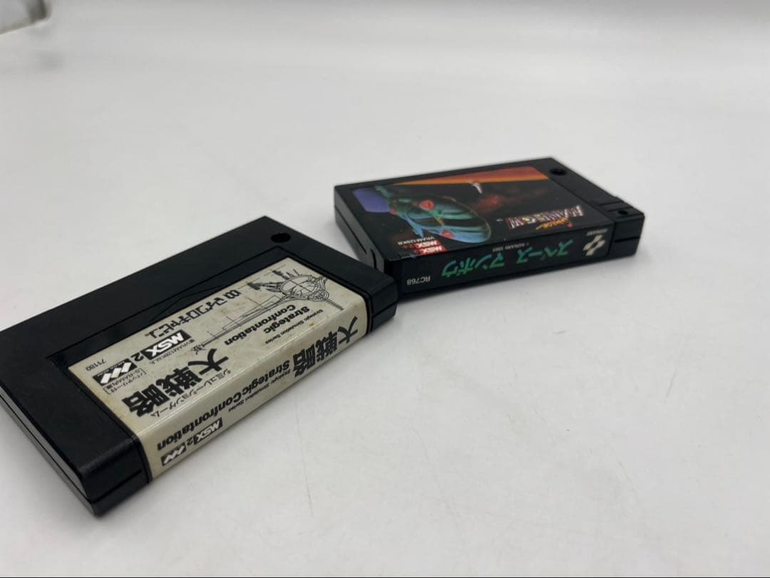 専用　MSX2 大戦略　スペースマンボウ