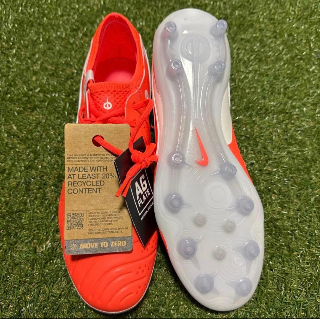 NIKE ティエンポレジェンド10 ELITE AG 28cm 374