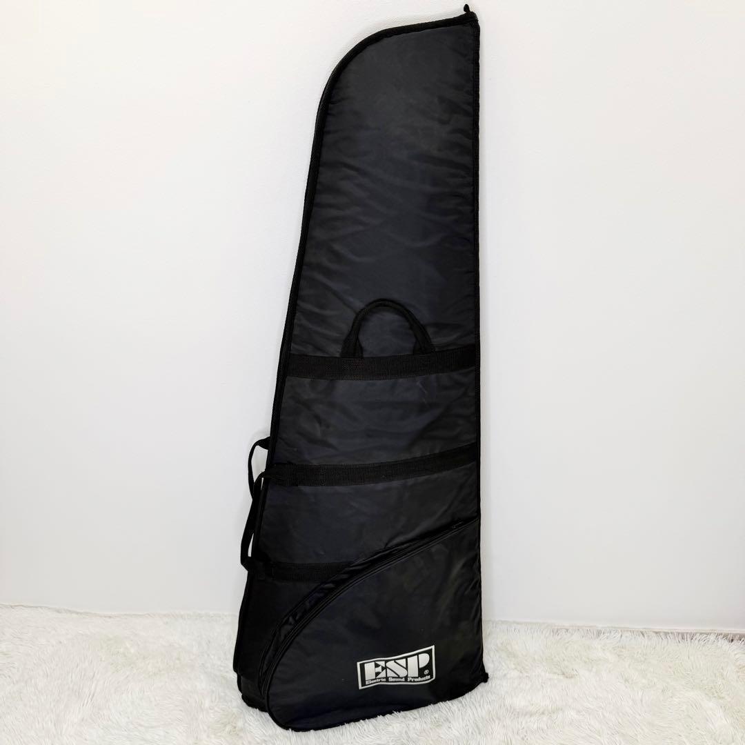 美品 EDWARDS E-JB-100R /LT 3TS ジャズベース ケース付