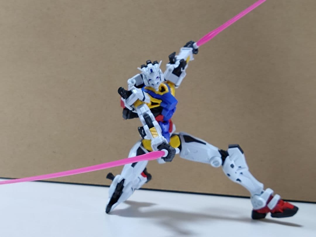 HG 1/144 白いガンダム　シャア専用ザク(GQ)　ザク(GQ)　3機セット