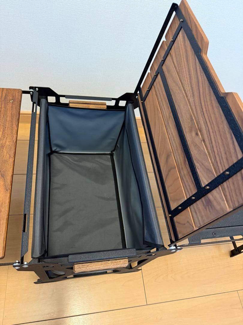 SIDE UP BOX&TABLE Shim.Craft×NATURETONES