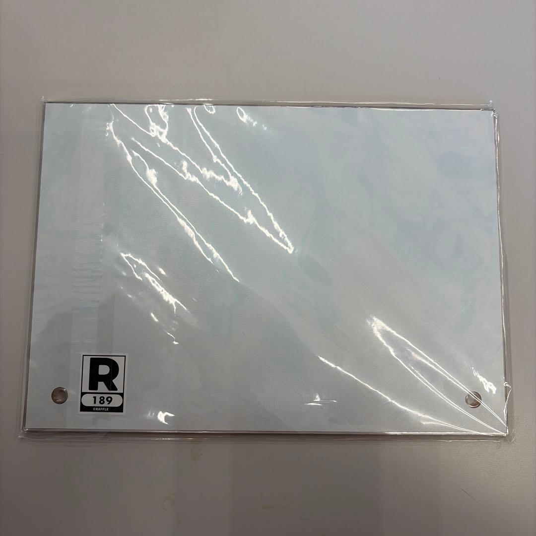 CUTIE STREET 川本笑瑠 サイン入りアクリルスタンド