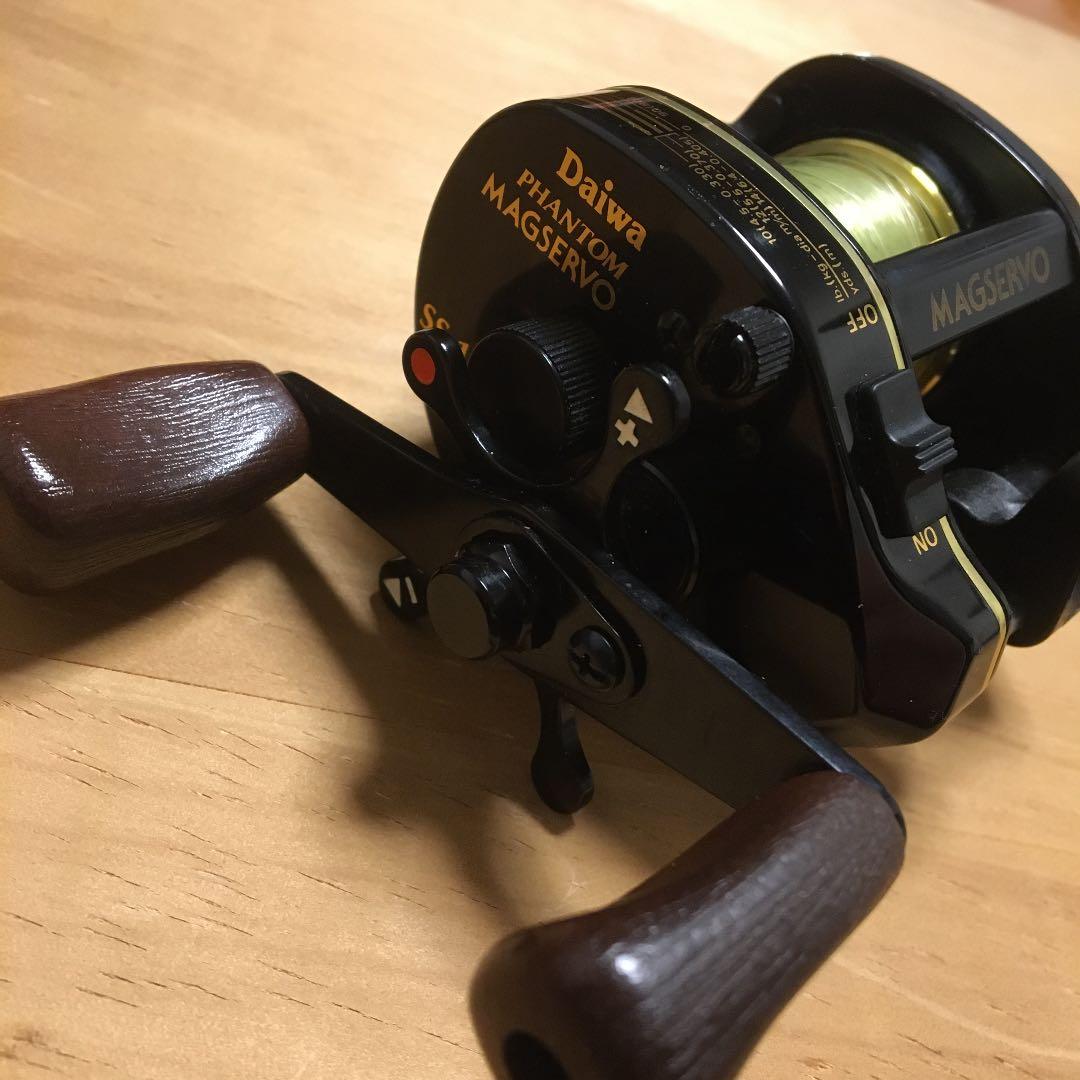 美品ダイワ ファントム M A G S E R V O S Sー15 AC