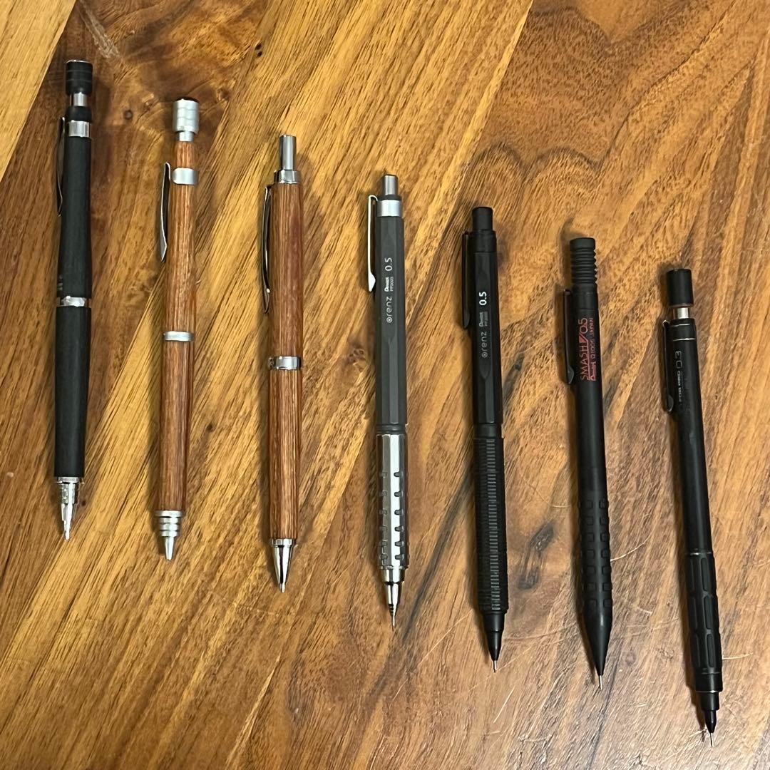 超お買得★【kaweco他】高性能筆記具18本 Seasar絶賛 総額9万