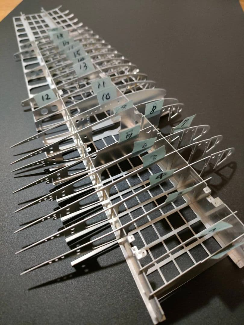 ディアゴスティーニ零戦全巻セット【一部組立】