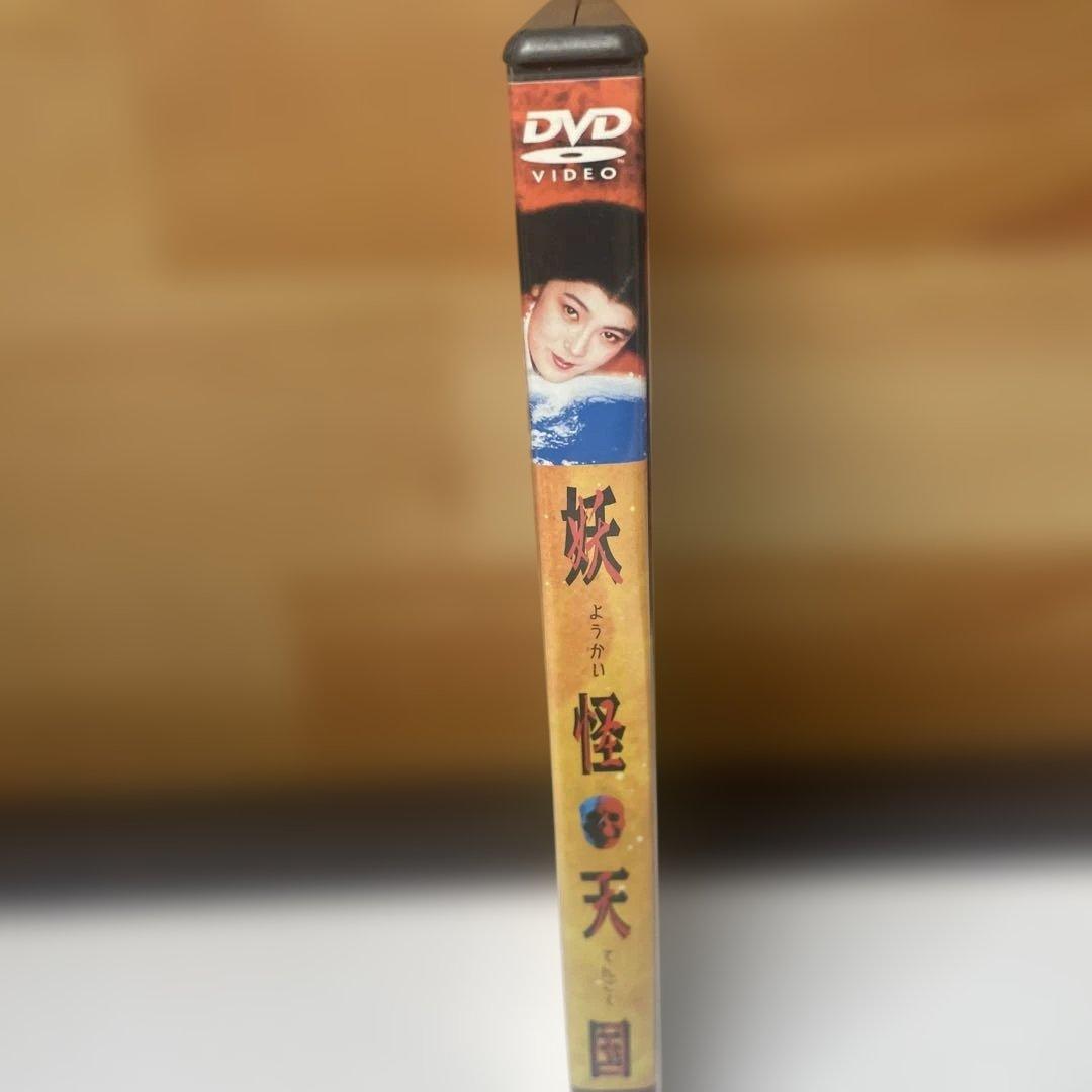 レア　希少　妖怪天国　DVD