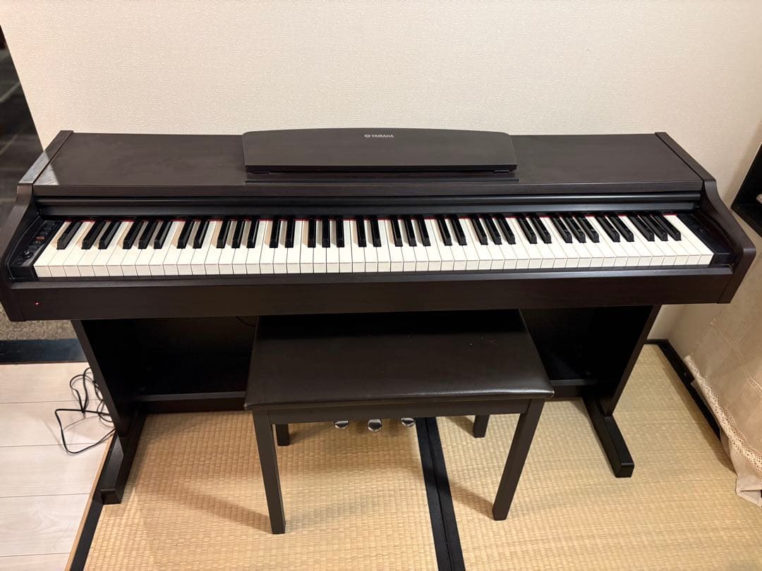 YAMAHA デジタルピアノ YDP-131 88鍵
