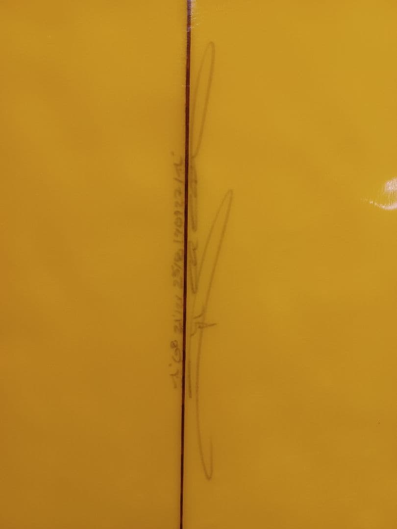 クリステンソン　ロングフィッシュ6'8