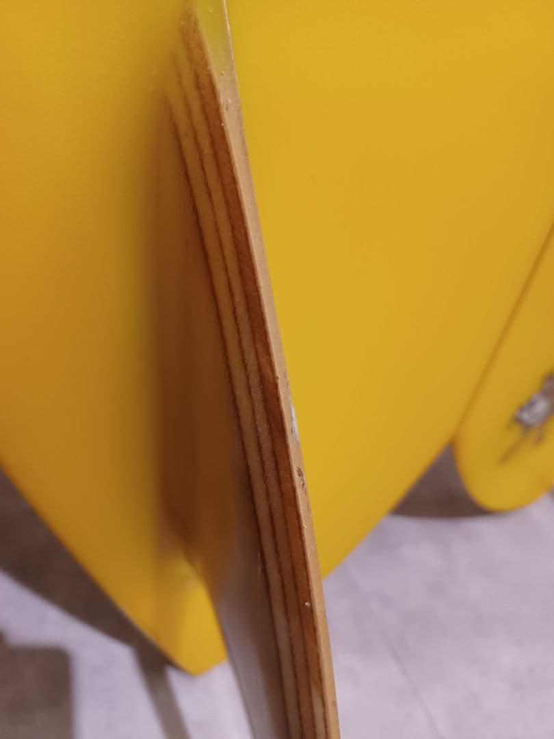 クリステンソン　ロングフィッシュ6'8