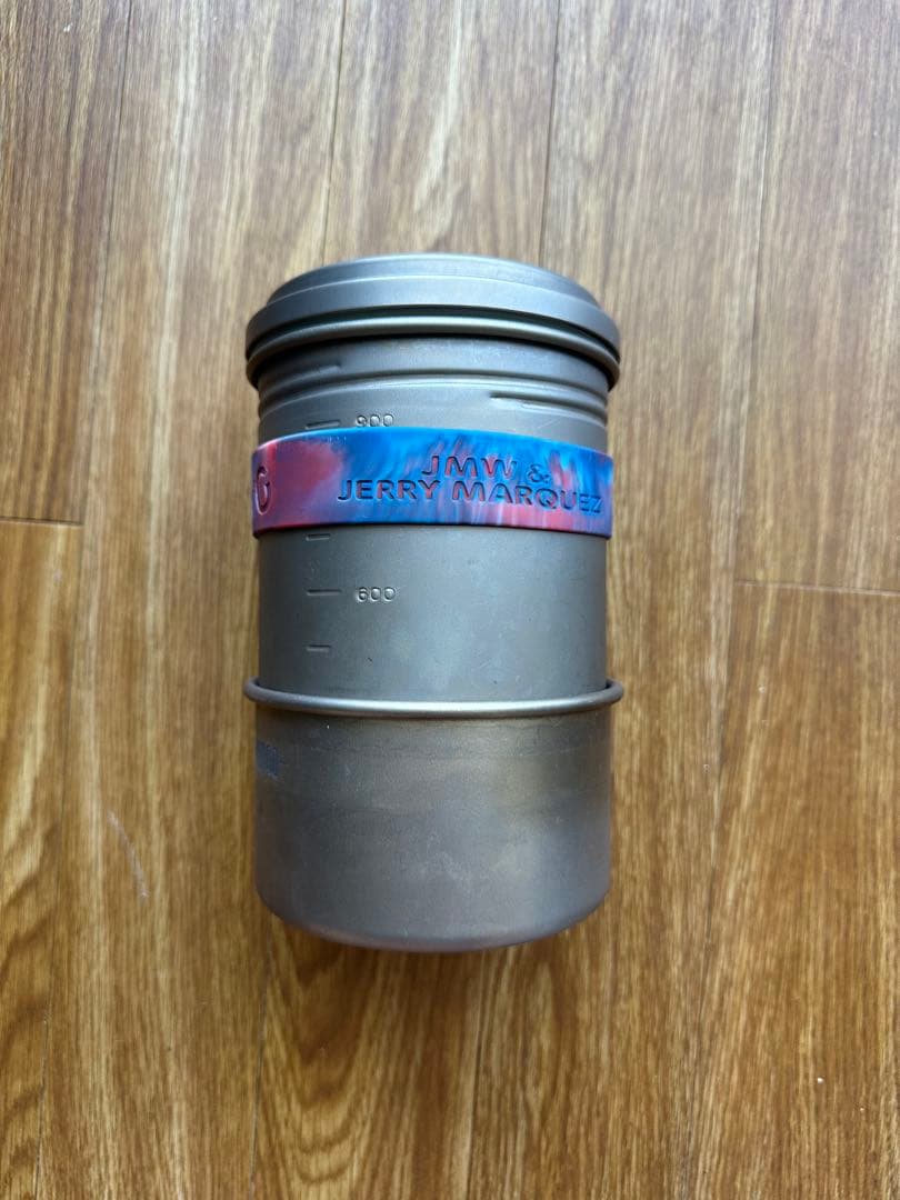 Vargo BOT ハンドル無し＋ボットボウル T-314シリコンバンドセット