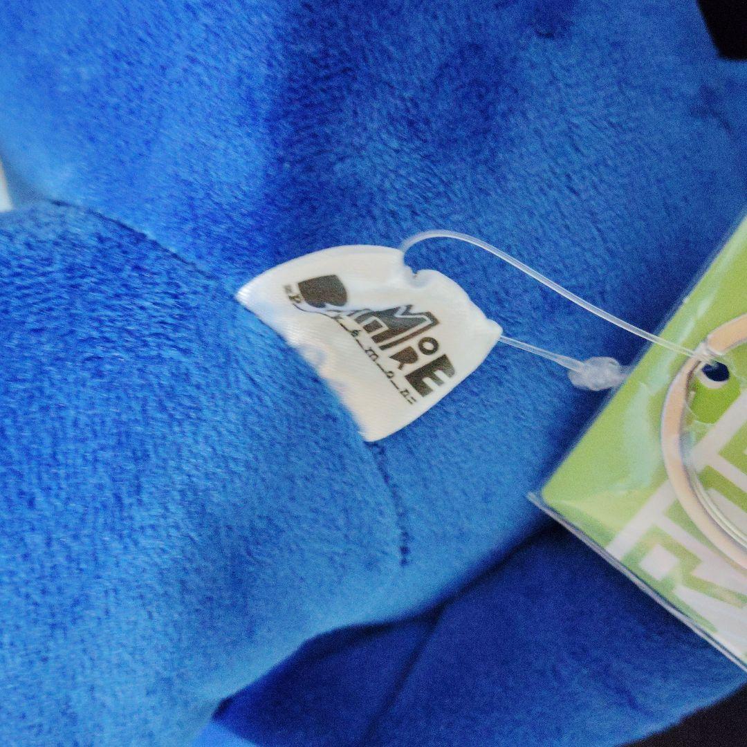 ポケモン★♥ゲッコウガ♥★Big More!★特大ぬいぐるみ・ルームキーホルダー