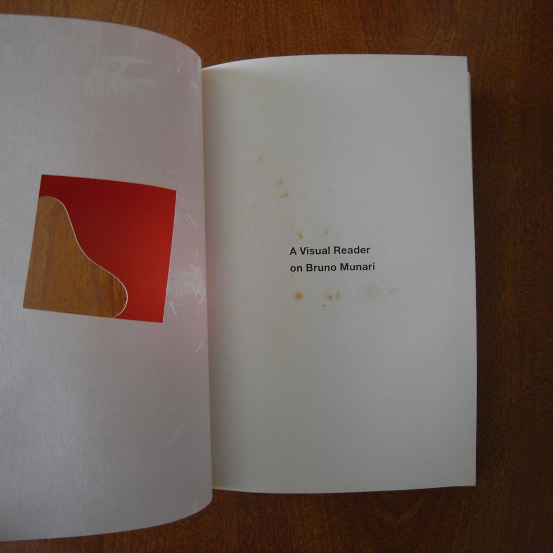 Bruno Munari Air Made Visible ブルーノ・ムナーリ