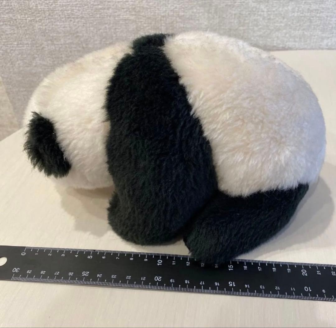 1970年代購入 鼻ハート 上野動物園パンダ カンカン ランラン昭和レトロ