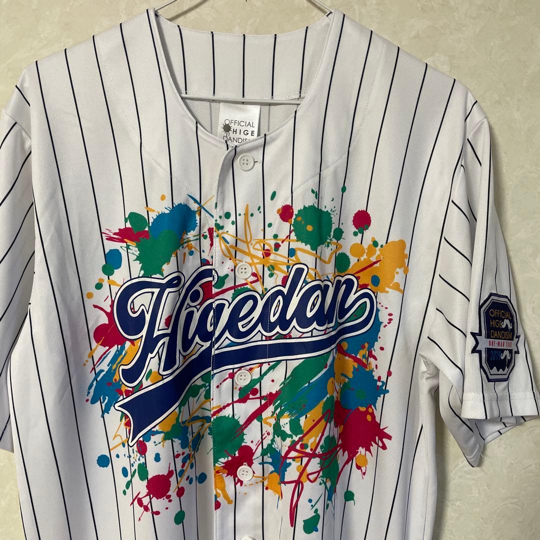 official髭男dism ベースボール　ユニフォーム