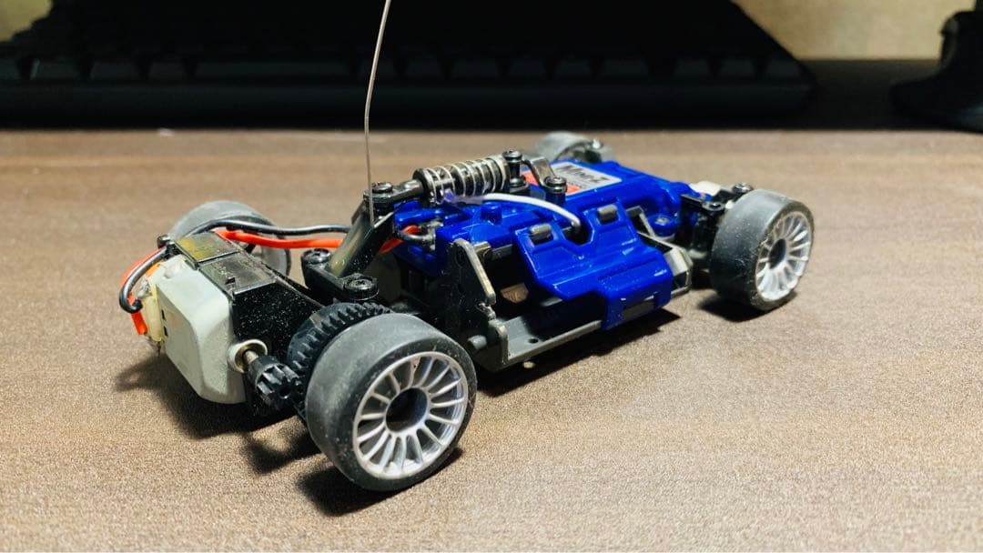 京商ミニッツ　レディセット　フェラーリ575 GTC