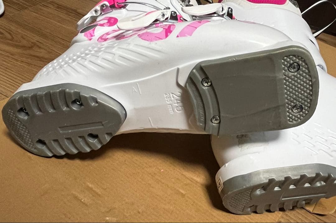 Rossignol FunGirl ジュニア　スキーブーツ 24.5cm