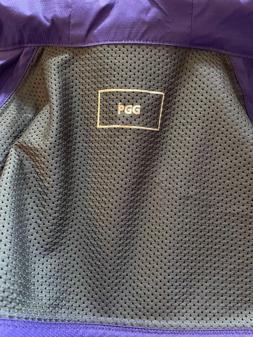 PGG フード付きジャケット　00サイズ