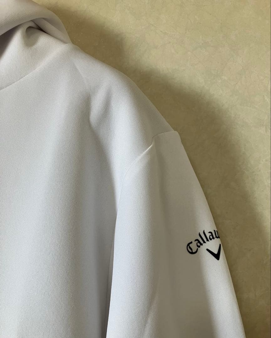 キャロウェイ ベア ダンボール フーディ、パーカー レディース 未使用タグ付 L