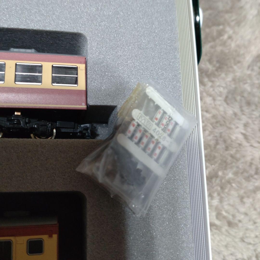 KATO 10-462 475系 6両増結セット