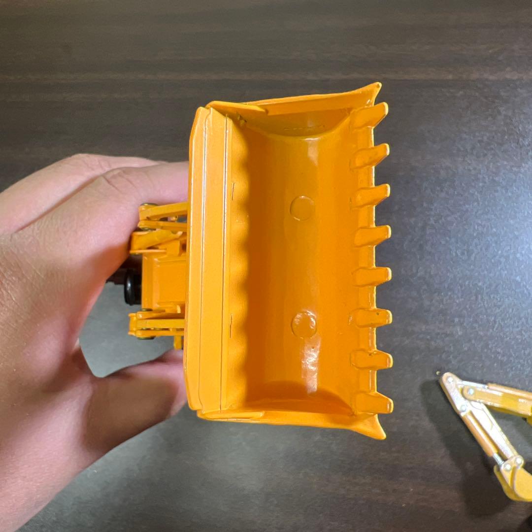 KOMATSU コマツ D455A ブルドーザー、W120 ホイールローダー 他