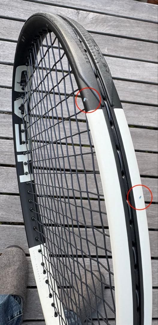 ヘッド スピード MP 2024（SPEED MP 2024） G2