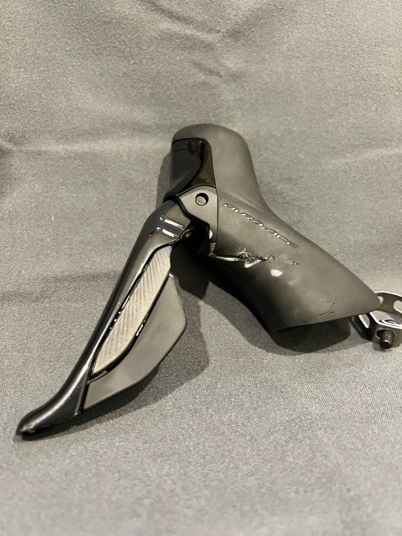 ジャンク/SHIMANO DURA-ACE ST-9270 STIレバー 左のみ