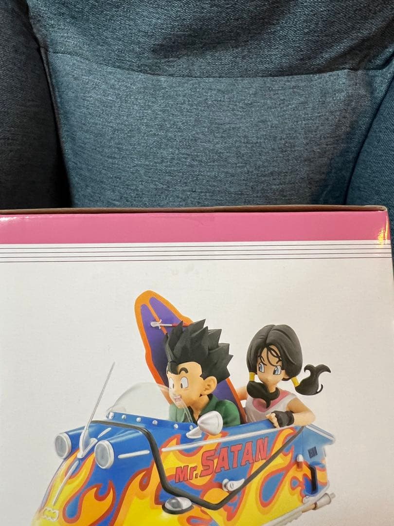 一番くじ　ドラゴンボール　スナップコレクション2 ラストワン賞