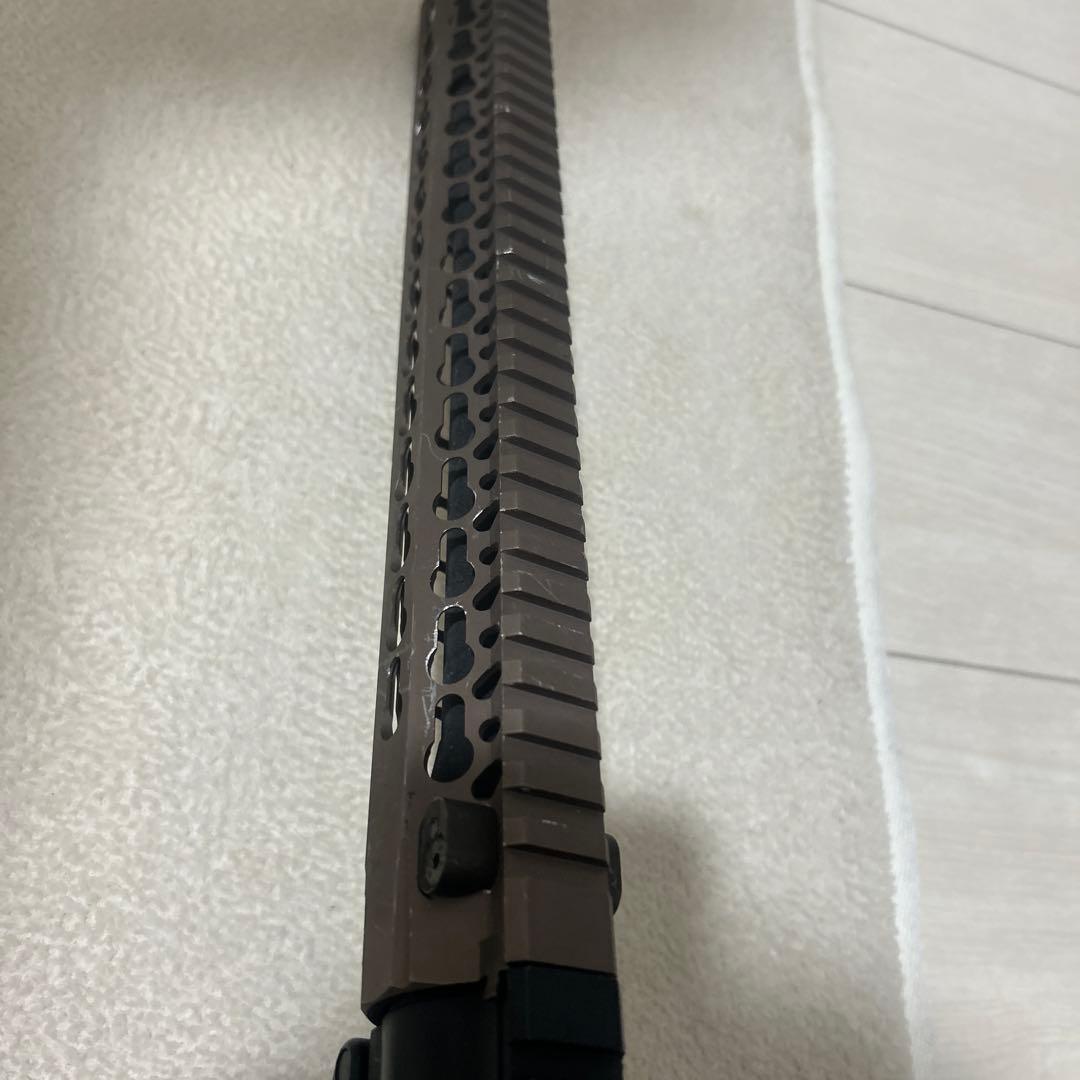 KNIGHT'S STONER RIFLE 5.56mmジャンク品