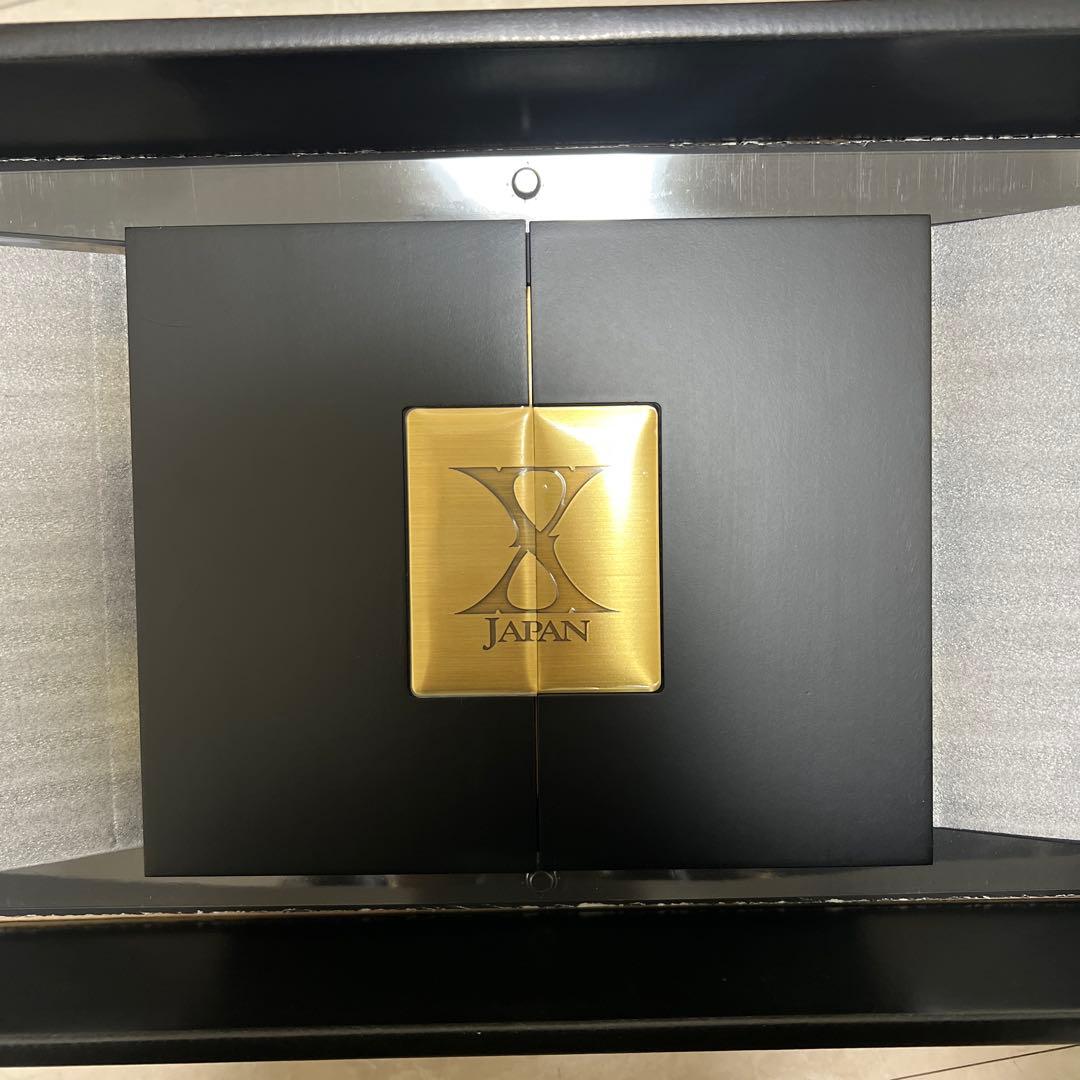 X JAPAN ゴールド・ディスク・モニュメント ＜限定生産盤＞ゴールドCD2枚