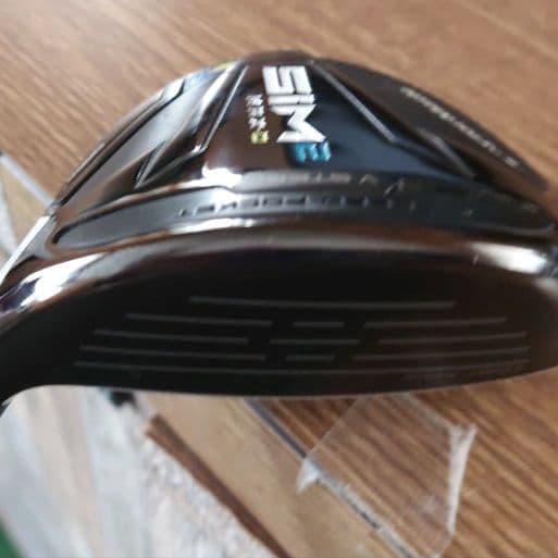 SIM2 MAX-D フェアウェイウッド レディス ５ｗ　フレックス：A