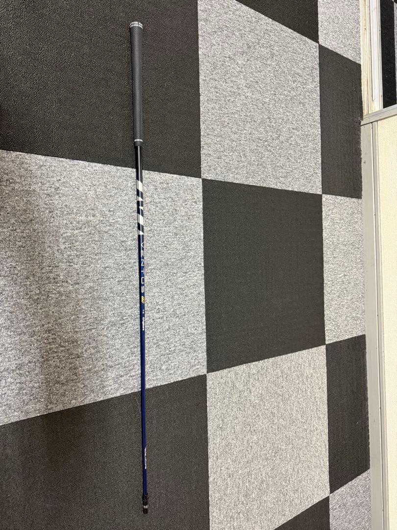 ベンタスTRブルー　7S コブラスリーブ　3w用