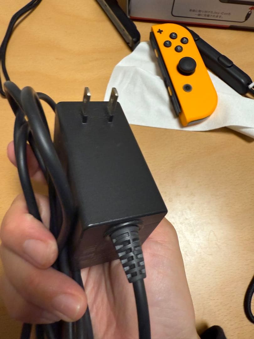 倫*也様 Nintendo Switch ニンテンドースイッチ　本体