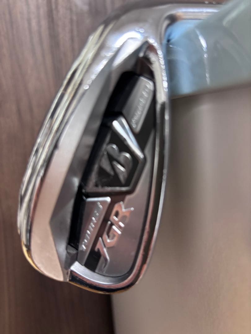 ブリヂストン ツアーB アイアンセット TOUR B JGR HF1 5S