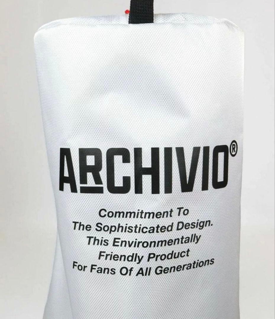 ARCHIVIO アルチビオ 2025年春夏モデル スタンドキャディバッグ