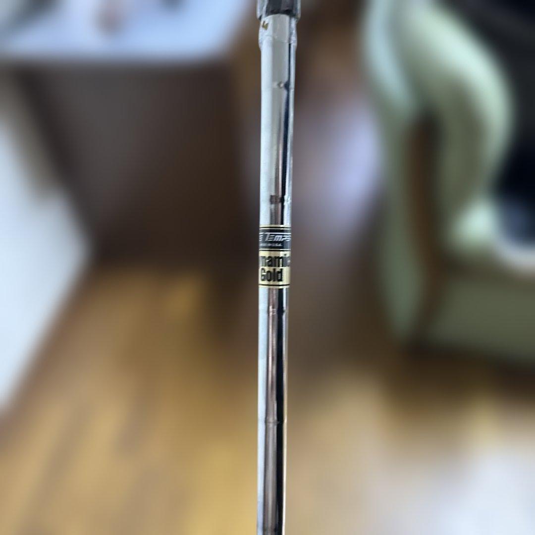 タイトリスト　アイアン　T-100 （2023）50° DG200