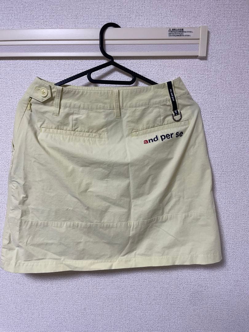 レディースウェア and per se