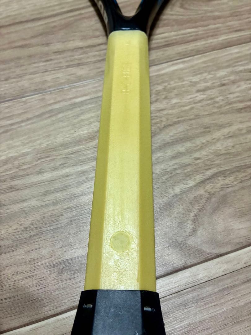 【極美品】DUNLOP FX500 ダンロップ　テニスラケット　硬式