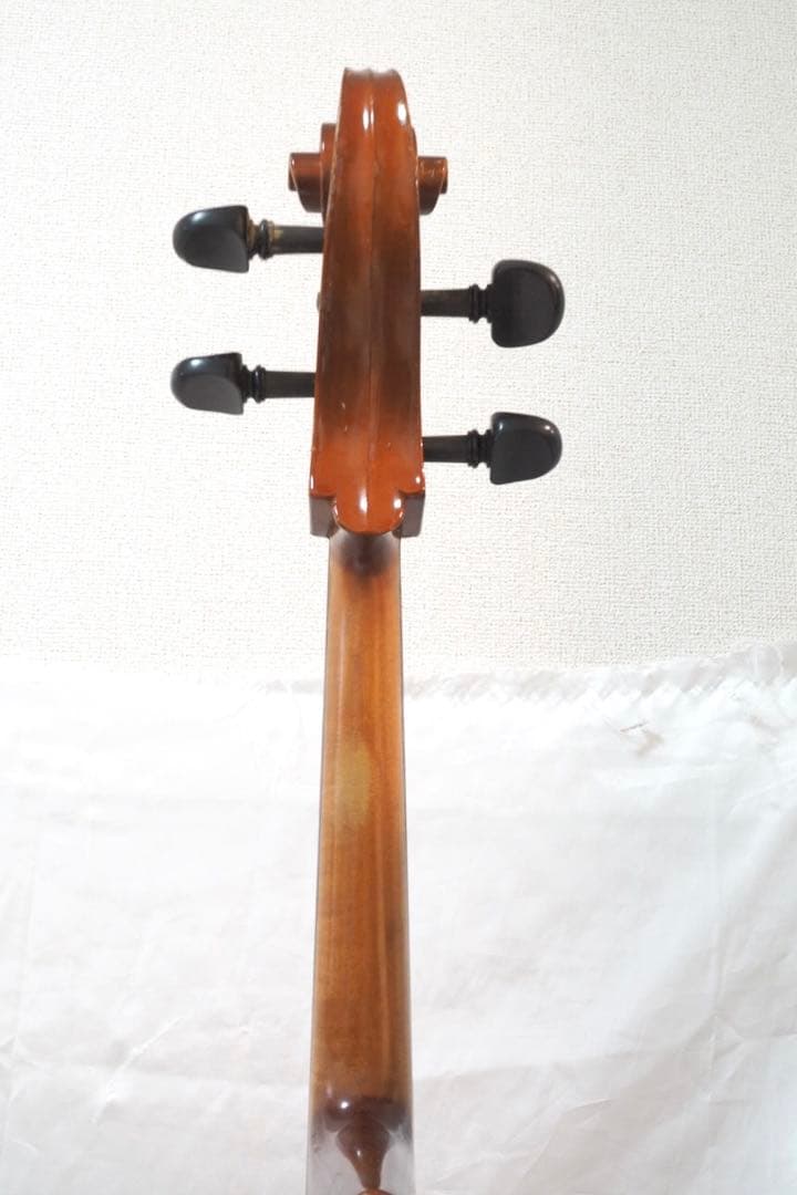 Benedikt Lang ベネディクト・ラング チェロ 4/4 ハードケース付