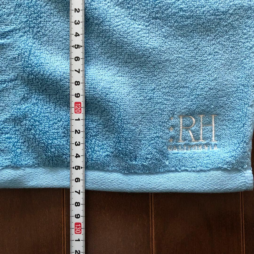 未使用　Ron Herman バスタオル1枚　フェイスタオル2枚　ロンハーマン