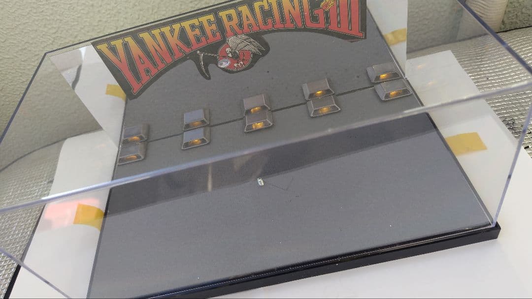 1/24　CIMA TYPE 2 -S ヤンキー麗心愚3　プラモデル完成品