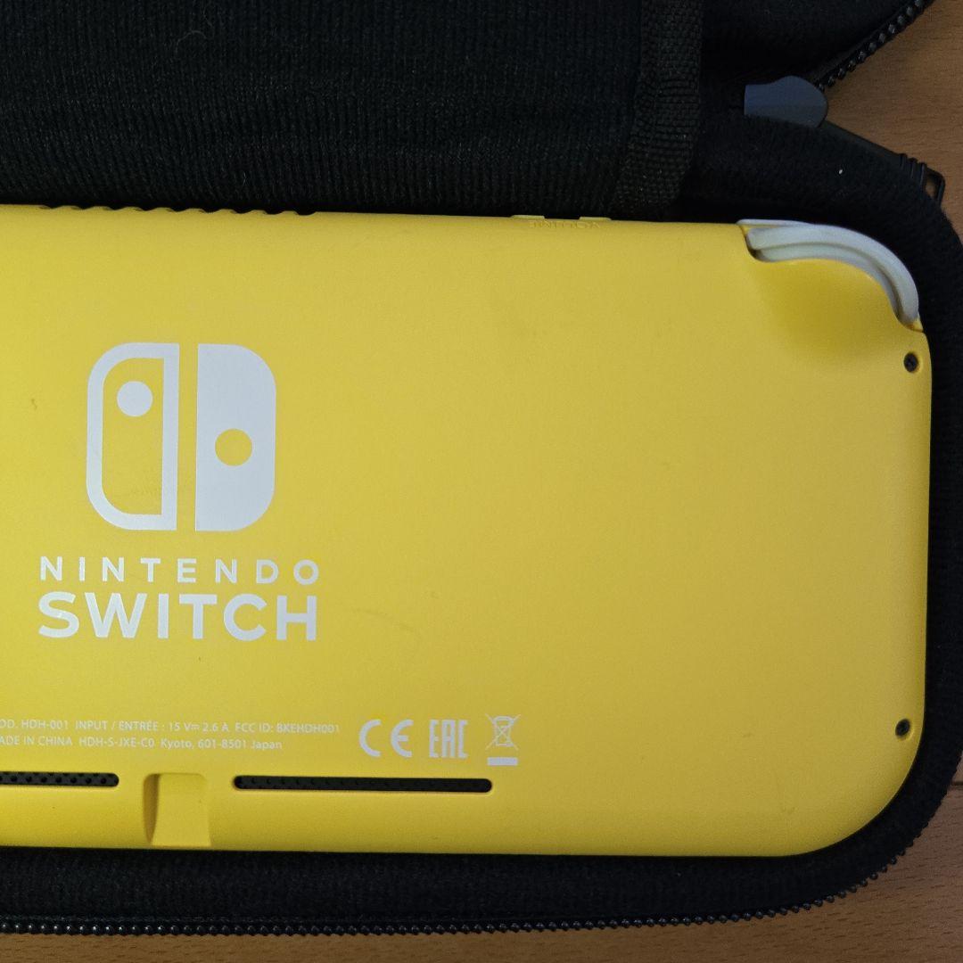 ポケットモンスター ソフト + Switch Lite まとめ売り