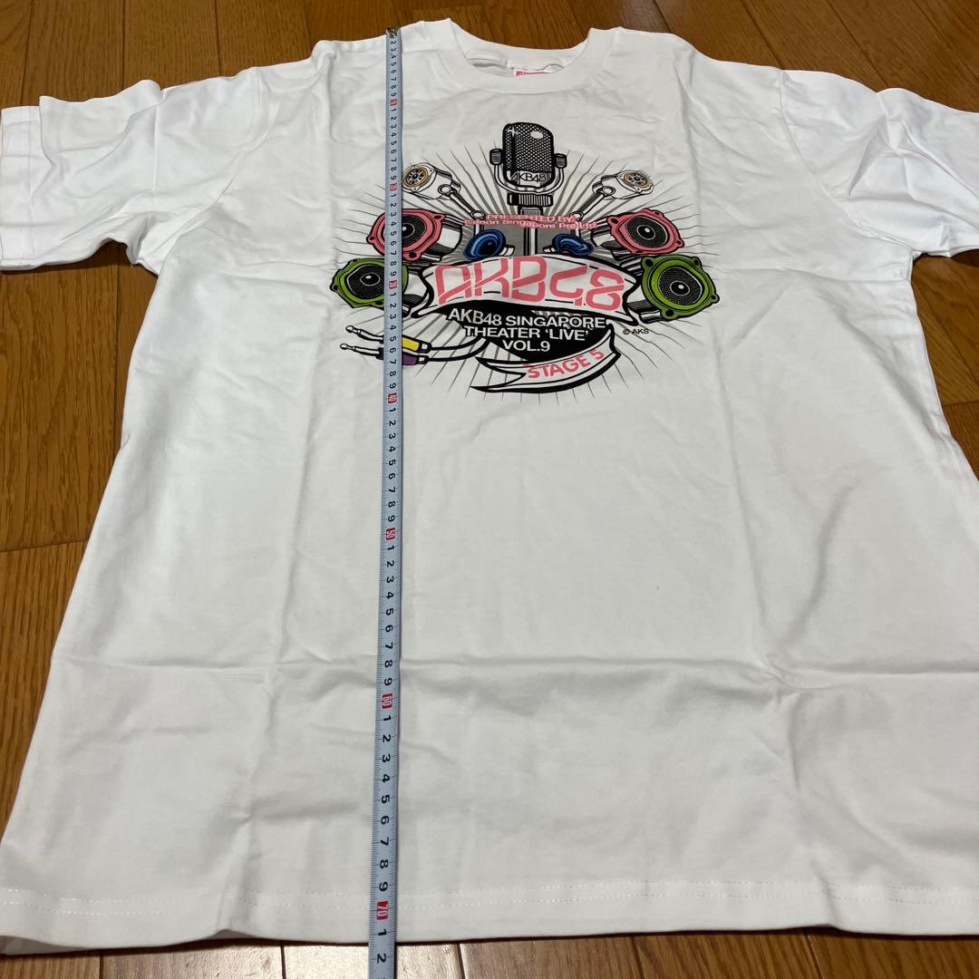 未使用　AKB48 SINGAPORE THEATER LIVE Vol.9