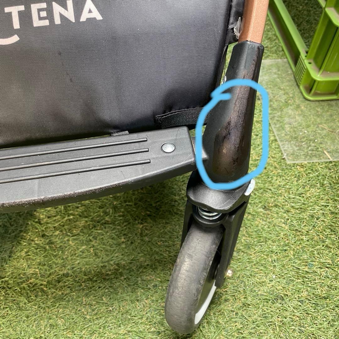 咲ペットカート 耐荷重20kg